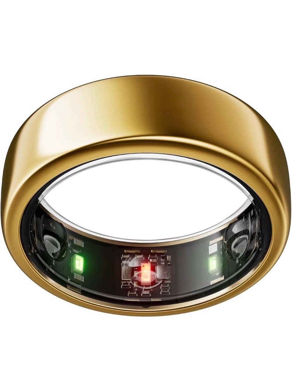 Oura Ring Gen3 Horizon Gold - Size 8